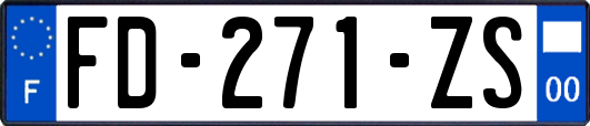 FD-271-ZS