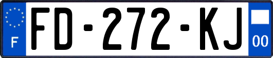 FD-272-KJ