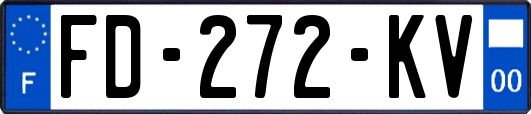 FD-272-KV