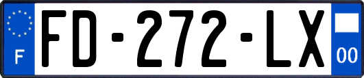 FD-272-LX