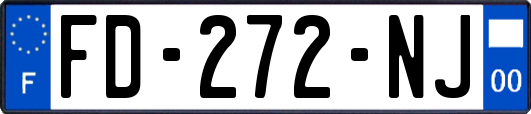FD-272-NJ