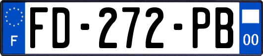 FD-272-PB
