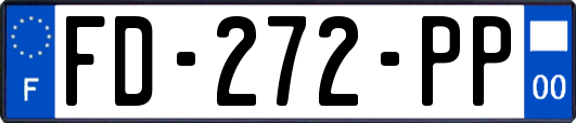 FD-272-PP