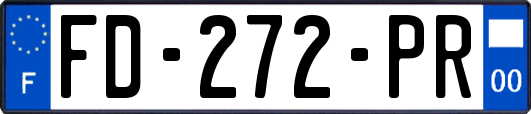 FD-272-PR