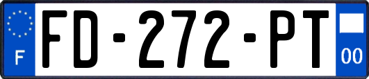 FD-272-PT