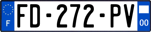 FD-272-PV
