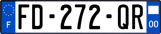 FD-272-QR