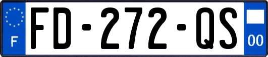 FD-272-QS