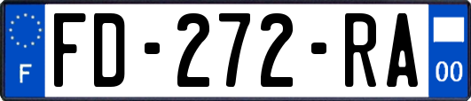 FD-272-RA