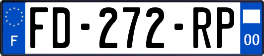 FD-272-RP