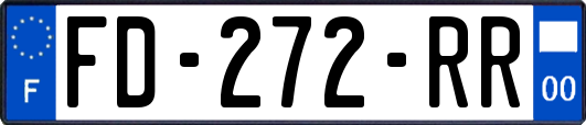 FD-272-RR