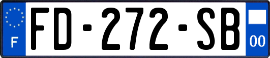 FD-272-SB