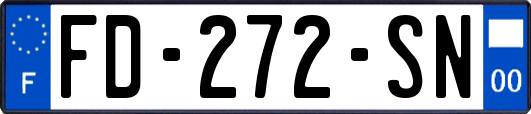FD-272-SN