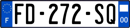 FD-272-SQ
