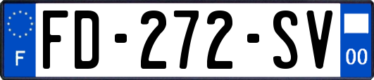 FD-272-SV