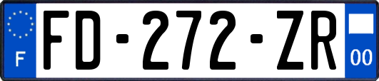 FD-272-ZR