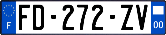 FD-272-ZV
