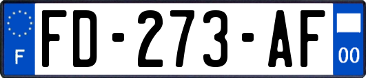 FD-273-AF