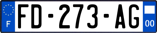 FD-273-AG