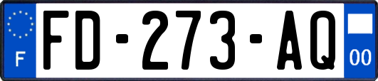 FD-273-AQ