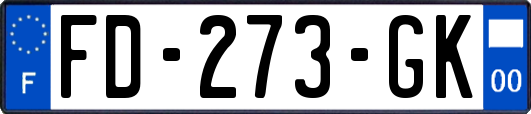 FD-273-GK