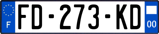 FD-273-KD
