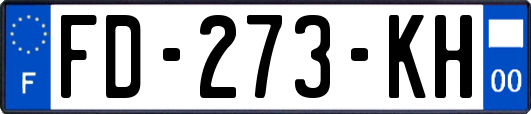 FD-273-KH