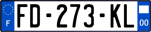 FD-273-KL