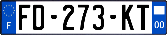 FD-273-KT