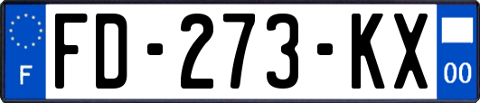 FD-273-KX