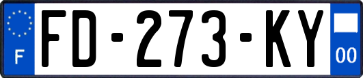 FD-273-KY