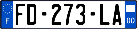 FD-273-LA