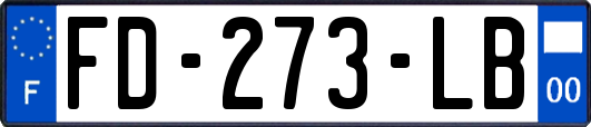 FD-273-LB