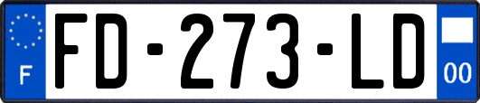FD-273-LD
