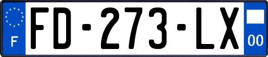 FD-273-LX