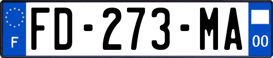FD-273-MA