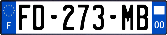 FD-273-MB