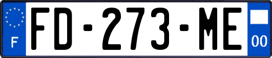 FD-273-ME