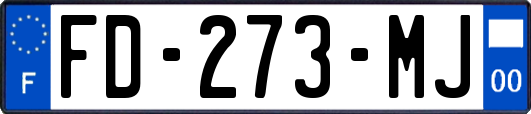 FD-273-MJ