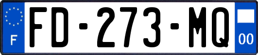 FD-273-MQ