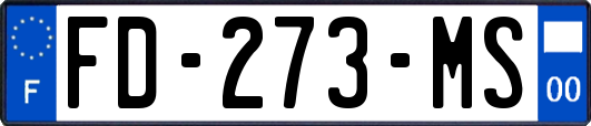 FD-273-MS