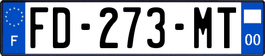 FD-273-MT