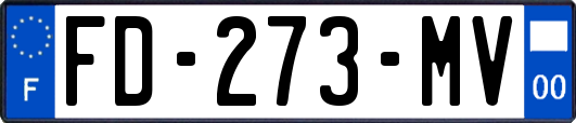 FD-273-MV