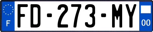 FD-273-MY