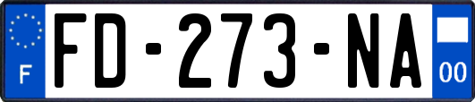 FD-273-NA