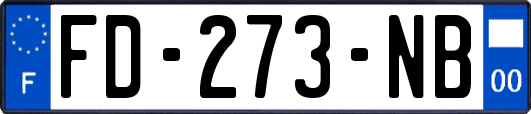 FD-273-NB