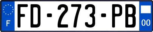 FD-273-PB