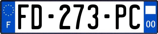 FD-273-PC