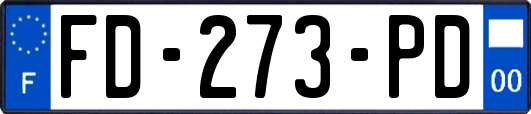 FD-273-PD