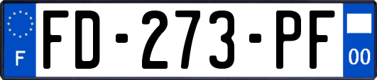FD-273-PF
